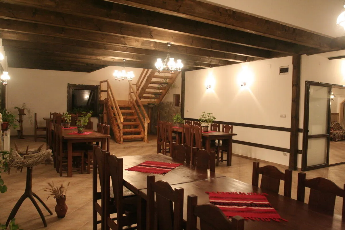 How is the cabin 3