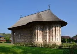 Famous monasteries (UNESCO heritage) 2